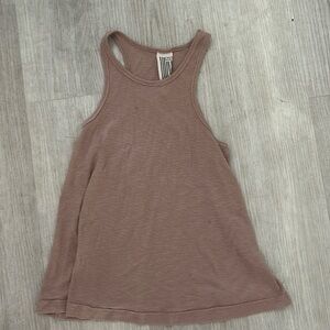 Free people tank top